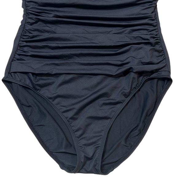 Ralph Lauren Bel Air Bandeau Halter  One piece - Picture 9 of 17